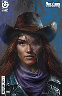 Question All Along the Watchtower (2024 DC) #3C