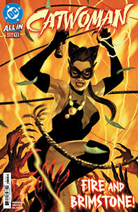 Catwoman (2018 DC) #72A