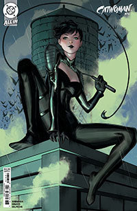 Catwoman (2018 DC) #72C