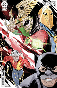 JSA (2024 DC) #3C
