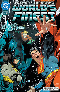 Batman Superman World's Finest (2022 DC) #35A