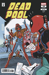 Deadpool (2024 Marvel) #10C