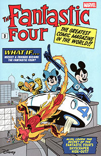 Fantastic Four (2023 Marvel) #28E