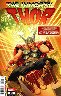 Immortal Thor (2023 Marvel) #19A
