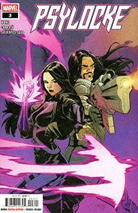 Psylocke (2025 Marvel) #3