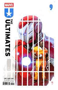 Ultimates (2024 Marvel) #9A