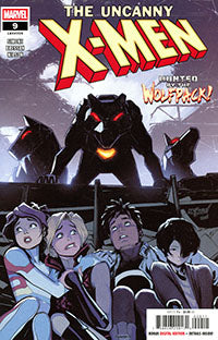 Uncanny X-Men (2024 Marvel) #9A