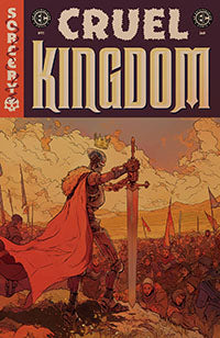 EC Cruel Kingdom (2025 Oni Press) #1A