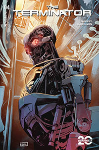 Terminator (2024 Dynamite) #4B
