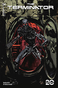 Terminator (2024 Dynamite) #4C