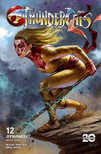 Thundercats (2024 Dynamite) #12A