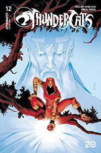 Thundercats (2024 Dynamite) #12B