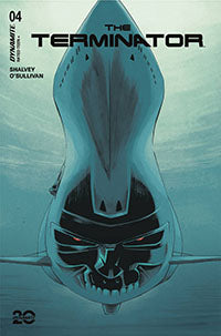 Terminator (2024 Dynamite) #4