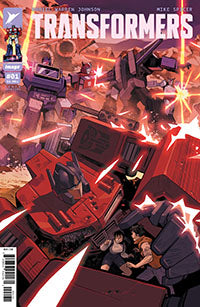 Transformers (2023 Image) #1Z