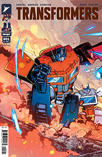 Transformers (2023 Image) #1ZF