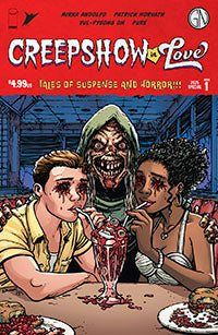 Creepshow in Love (2025 Image) #1A