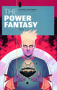 Power Fantasy (2024 Image) #6A