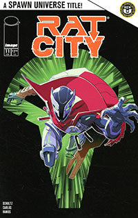 Rat City (2024 Image) #11B