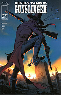 Deadly Tales of the Gunslinger (2024 Image) #4A