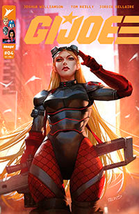 GI Joe (2024 Image) #4C