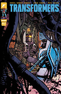 Transformers (2023 Image) #17A