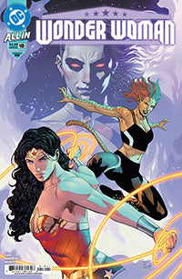 Wonder Woman (2023 6th Series) #18A