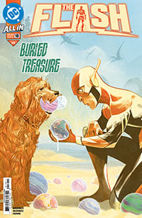 Flash (2023 6th Series) #18A