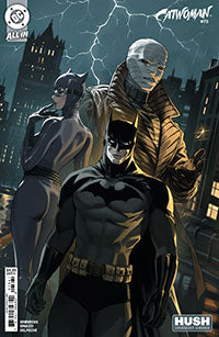 Catwoman (2018 DC) #73D