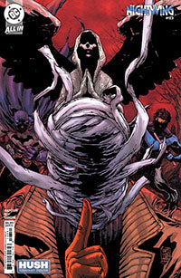 Nightwing (2016 DC) #123D