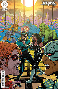 Titans (2023 DC) #20B