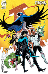 Titans (2023 DC) #20C
