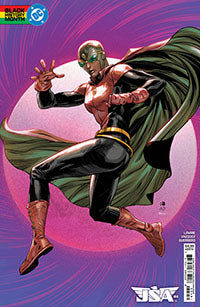 JSA (2024 DC) #4D