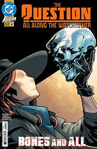 Question All Along the Watchtower (2024 DC) #4A