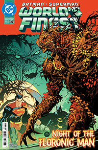 Batman Superman World's Finest (2022 DC) #36A