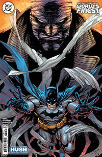 Batman Superman World's Finest (2022 DC) #36D