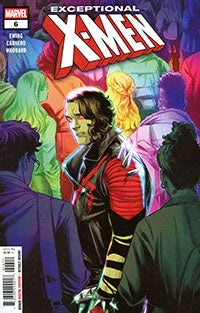 Exceptional X-Men (2024 Marvel) #6A