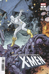 Exceptional X-Men (2024 Marvel) #6C