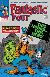 Fantastic Four (2023 Marvel) #29B