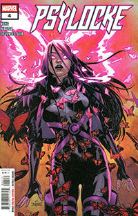Psylocke (2025 Marvel) #4