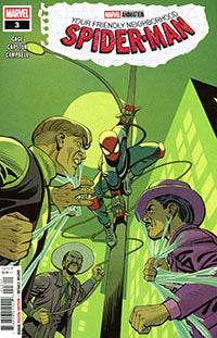 Your Friendly Neighborhood Spider-Man (2024 Marvel) #3A