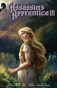 Assassin's Apprentice III (2024 Dark Horse) #4