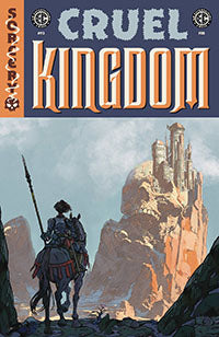 EC Cruel Kingdom (2025 Oni Press) #2A