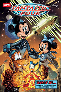Fantastic Four (2023 Marvel) #30C