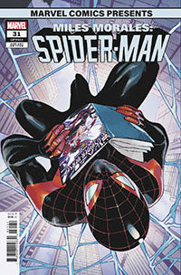 Miles Morales Spider-Man (2023 Marvel) #31C