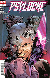 Psylocke (2025 Marvel) #5