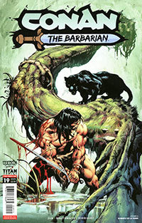 Conan the Barbarian (2023 Titan) #19A