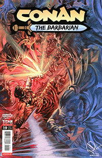 Conan the Barbarian (2023 Titan) #19B