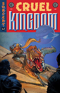 EC Cruel Kingdom (2025 Oni Press) #3A