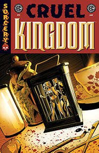 EC Cruel Kingdom (2025 Oni Press) #3B
