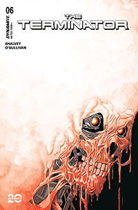 Terminator (2024 Dynamite) #6